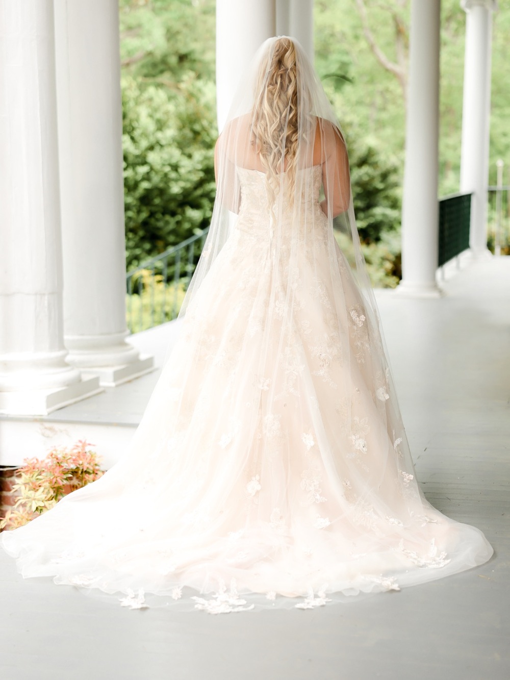 David Tutera Mon Cheri Wedding Dress
